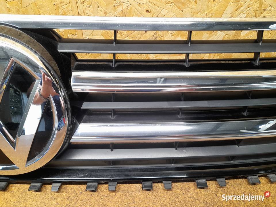 VW Transporter T6 atrapa chłodnicy grill dostawcze zachodniopomorskie