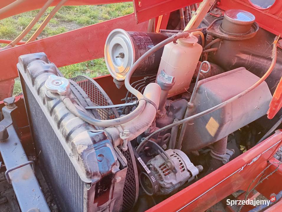 Kubota Saturn X20 4x4 20 sprzedam