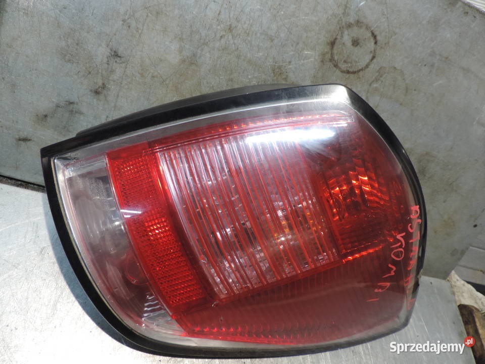 OPEL ASTRA III H KOMBI LAMPA TYŁ PRAWA TYLNA osobowe Nowy Sącz sprzedam