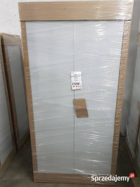 Szafa SBM 203 Malow czerwona Rodona akta i Pozostałe Łódź sprzedam