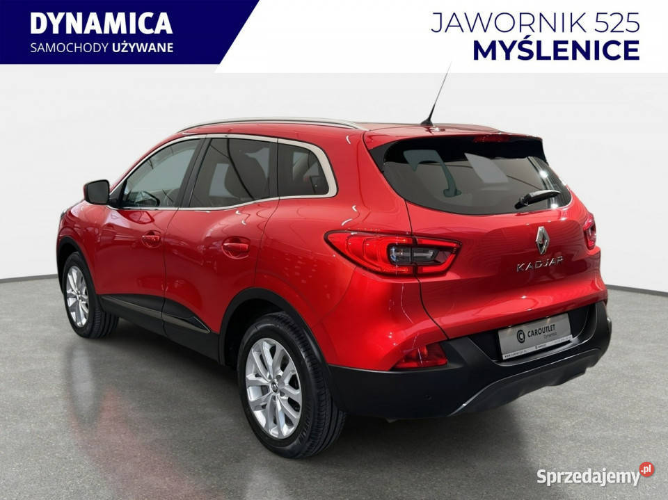 Renault Kadjar 12TCe 130 M6 20172018 r salon Kadjar Myślenice