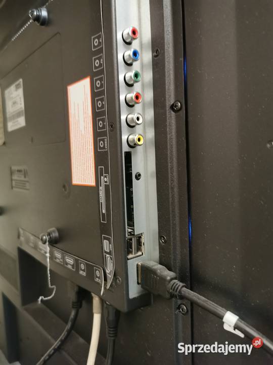 Sprzedam telewizor Blaupunkt 49 LED TV Wrocław sprzedam