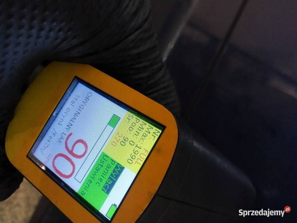 KLAPA TYŁ BURTA LIFT 49846 Volvo XC 90 I