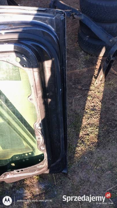 Drzwi lewe przednie Volkswagen Passat B6 lakier Lubin sprzedam