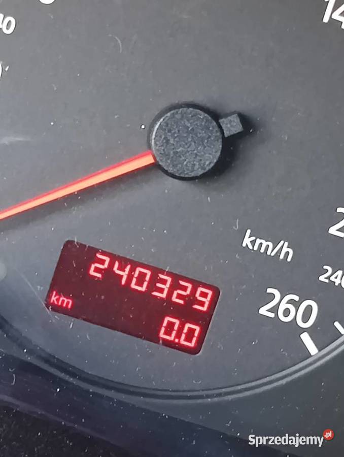 A6c5 24 benzyna silnik igła 165KM Ryki