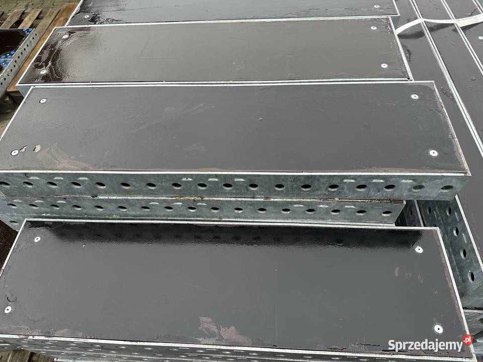 Szalunek ścienny lekki 100 m2 typ tekko nie Mszana Dolna sprzedam