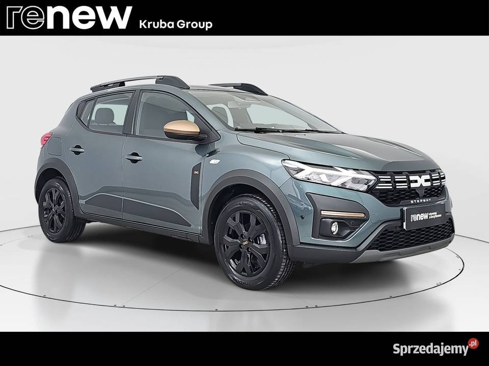 Sandero Stepway 10 TCe Extreme LPG elektryczne szyby