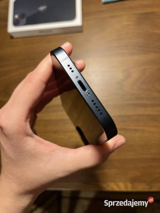 Nowy Apple IPhone 13 Czarny Midnight