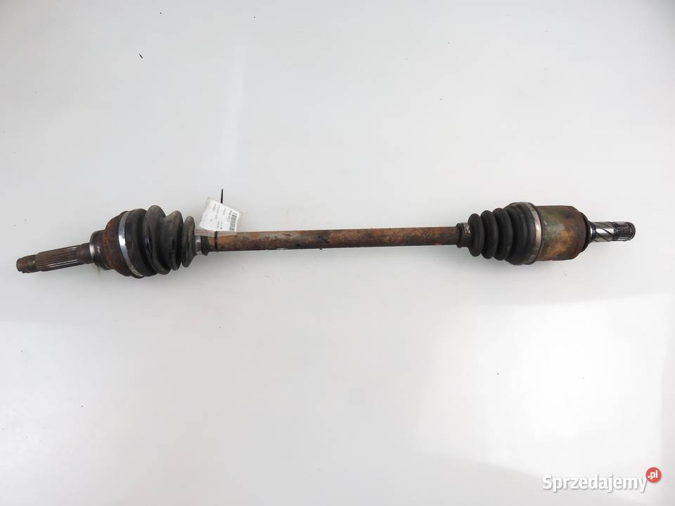 PÓŁOŚ LEWA TYLNA SUBARU LEGACY II 20 B