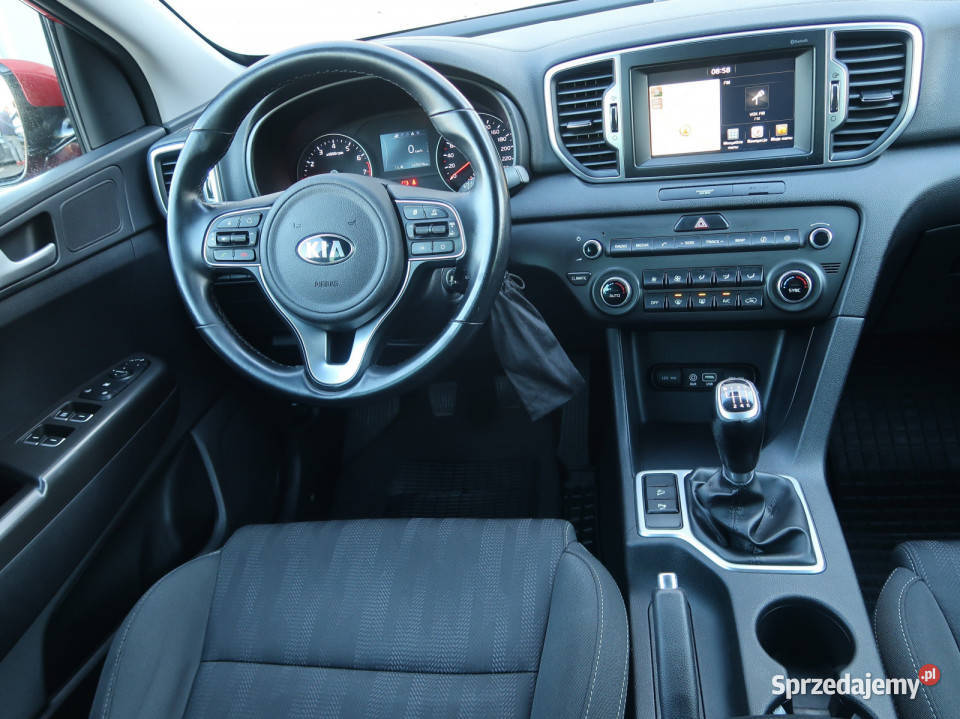 Kia Sportage 16 GDI Lublin