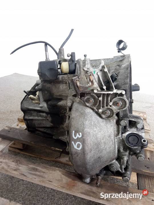 SKRZYNIA BIEGÓW 20MB16 20 HDI 16V Citroen C4 I