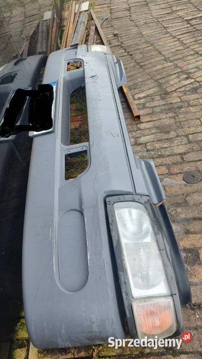 Zderzak przód przedni kompletny Renault Premium Książ Wielkopolski