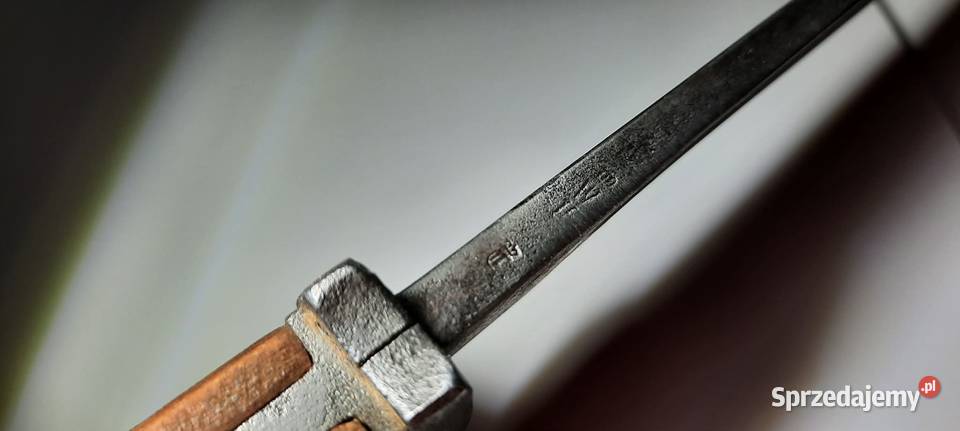 Bagnet 9805 liść Alex Coppel stan dostateczny Warszawa