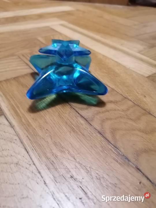 Butelka szklana gwiazda Gdańsk