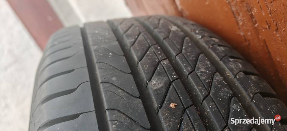 Koła felgi opony Kia Ceed Continental 1956515 lubuskie Gorzów Wielkopolski