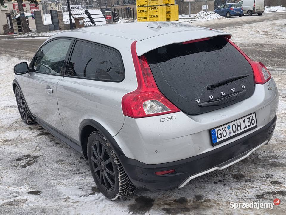 Volvo C30 2010 5999 Chełmsko Śląskie