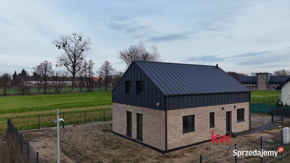 sprzedaży domu wolnostojącego Robakowo 120