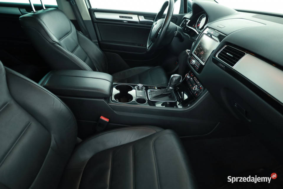 VW Touareg 30 TDI podgrzewane fotele Piaseczno sprzedam