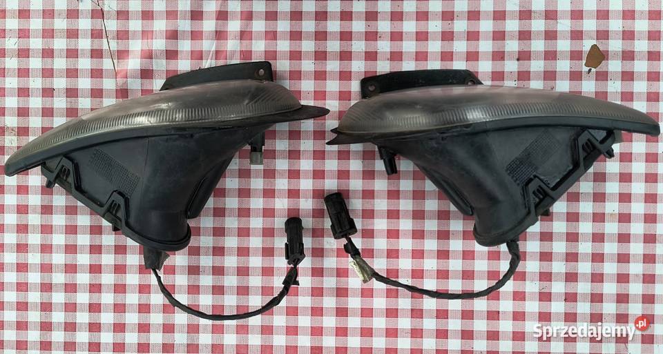 Chrysler 300m lampy przeciwmgielne halogeny osobowe śląskie Tychy sprzedam