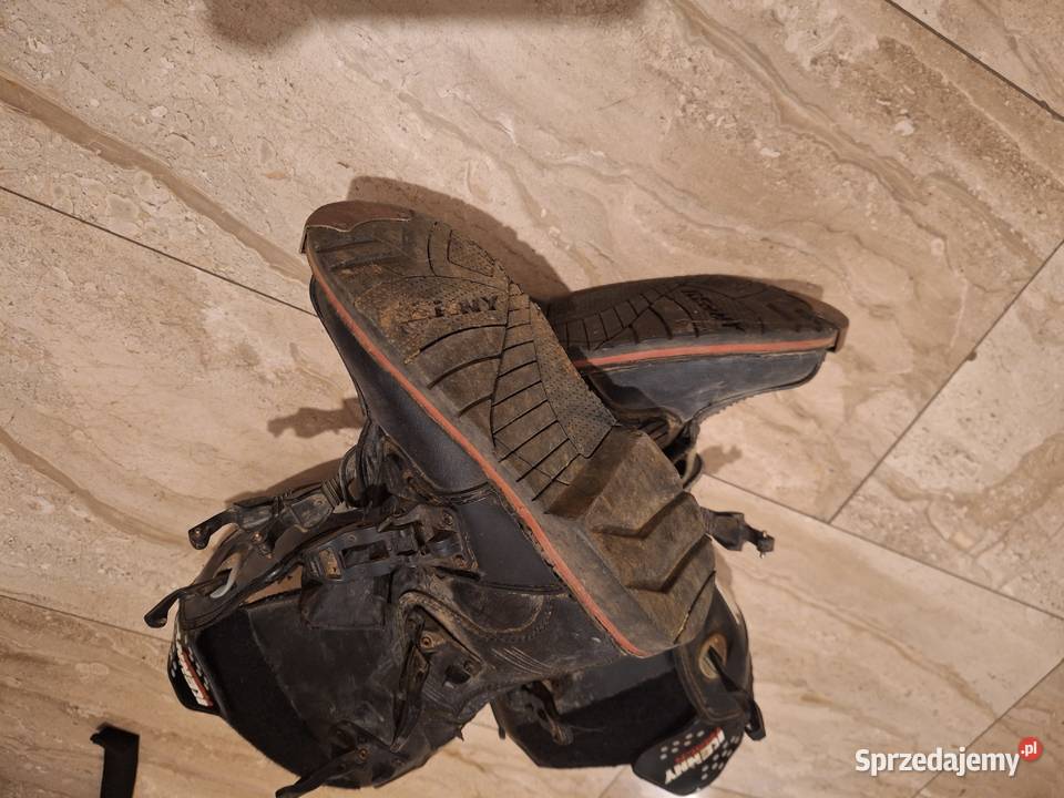 Buty motocrossowe kenny obuwie Wrocław