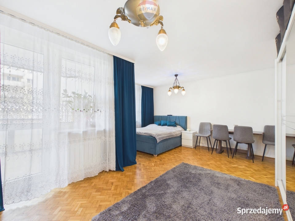 Rozkładowe cicha okolica metro 51.6m2 mazowieckie