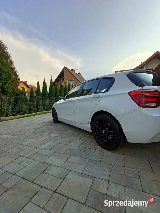 BMW 1201416 Dużym SerwisieBogate podkarpackie Łąka