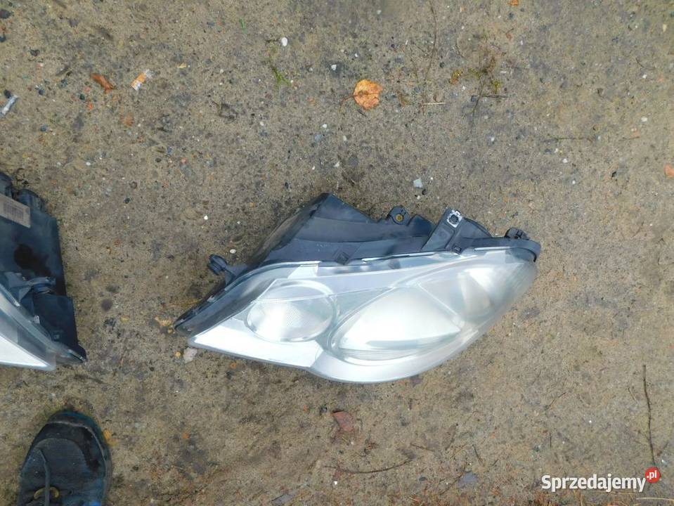 polo 9N FL lift lampa lewa WYSYŁKA Żory