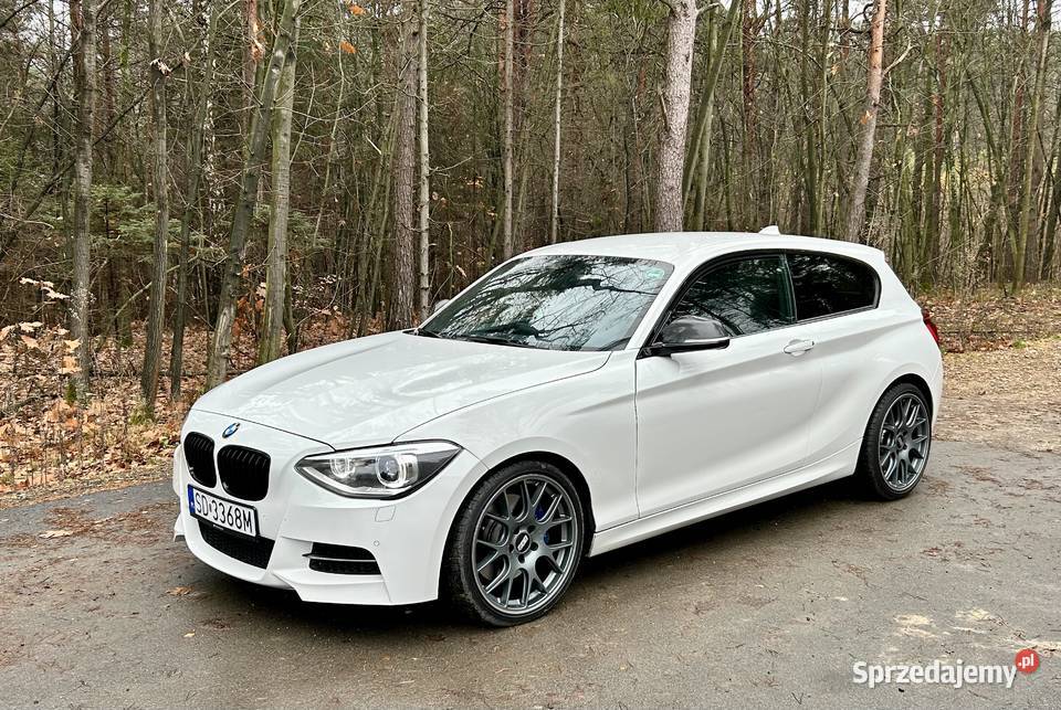 Bmw M135i Xdrive śląskie Dąbrowa Górnicza