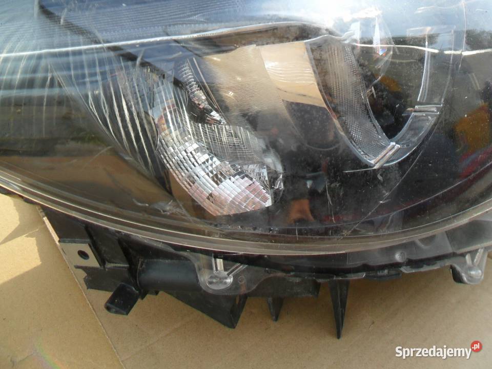 Mazda CX5 1417 Full Led Prawa Reflektor Lampa Nowy Tomyśl
