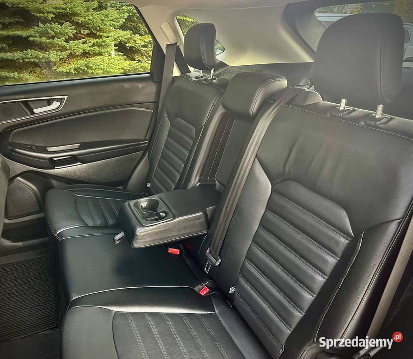 Ford Edge Ford Edge 20 TB 4x4 252 2022r panorama elektryczne lusterka Lublin