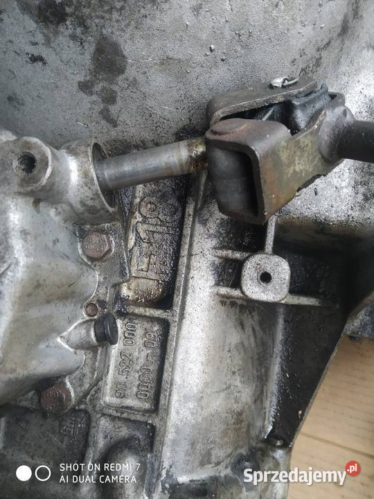 Skrzynia F18 Opel Calibra Astra Vectra osobowe Lubartów