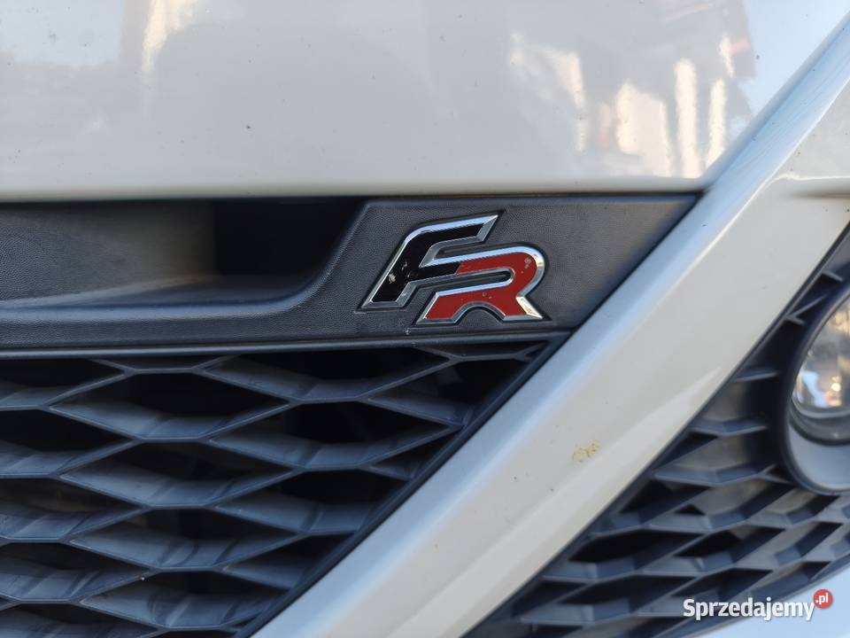 Seat Ibiza FR podgrzewane fotele