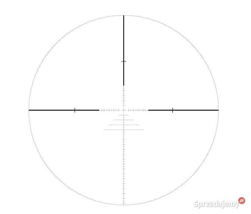 Valiant Zephyr II 520x50 SF SIR FBR MRAD MONTAŻ Trzcianka