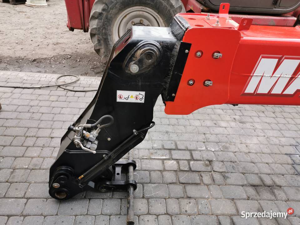 Maszt Ramię kompletne Manitou MLT 735 Wilkowo sprzedam