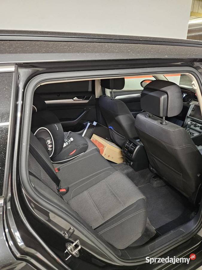 VW Passat 20 tdi variant DSG 2018r Passat Motoryzacja