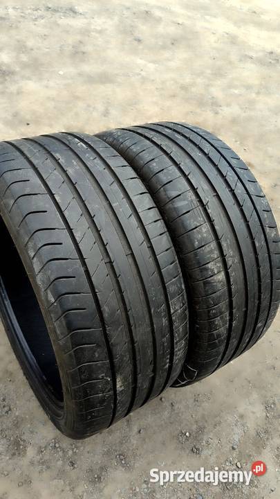 Opony 27535r20 Fulda Sport Control 2 stan 2023r Samochodowe