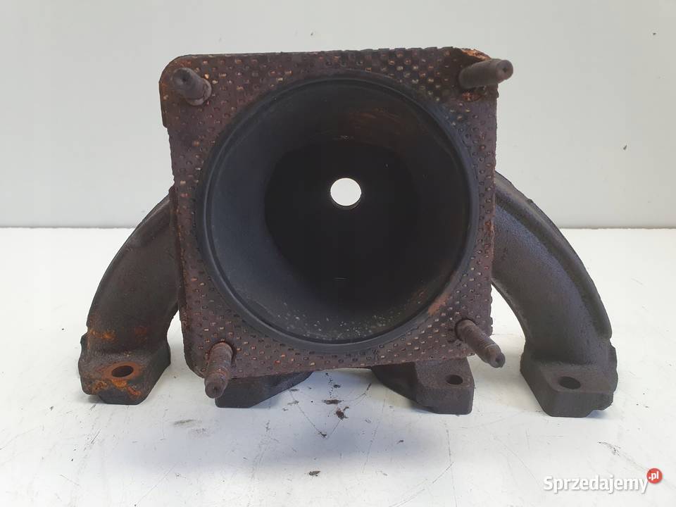 Citroen Berlingo 14 8V KOLEKTOR WYDECHOWY osobowe Chełm sprzedam