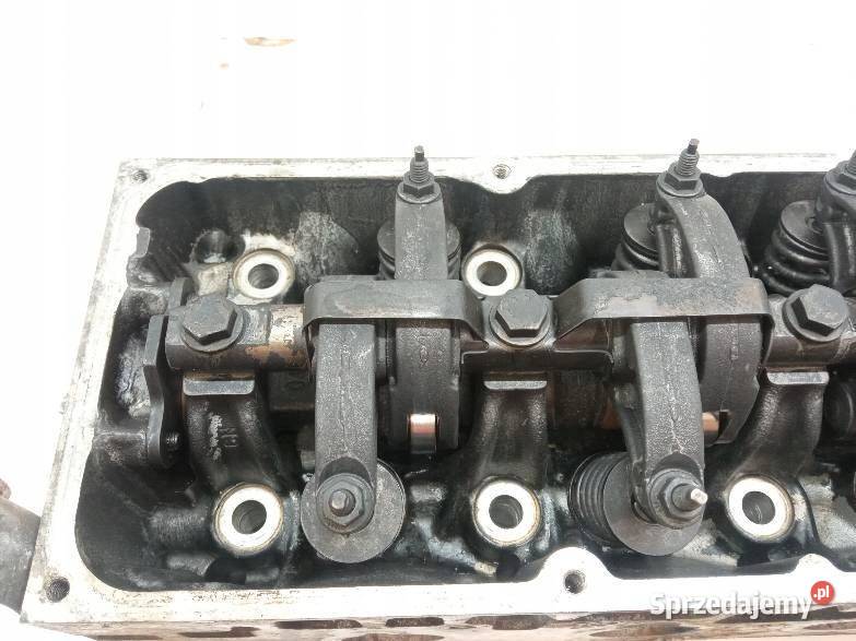 GŁOWICA KOMPLETNA 16 8V Dacia Logan I 20042012