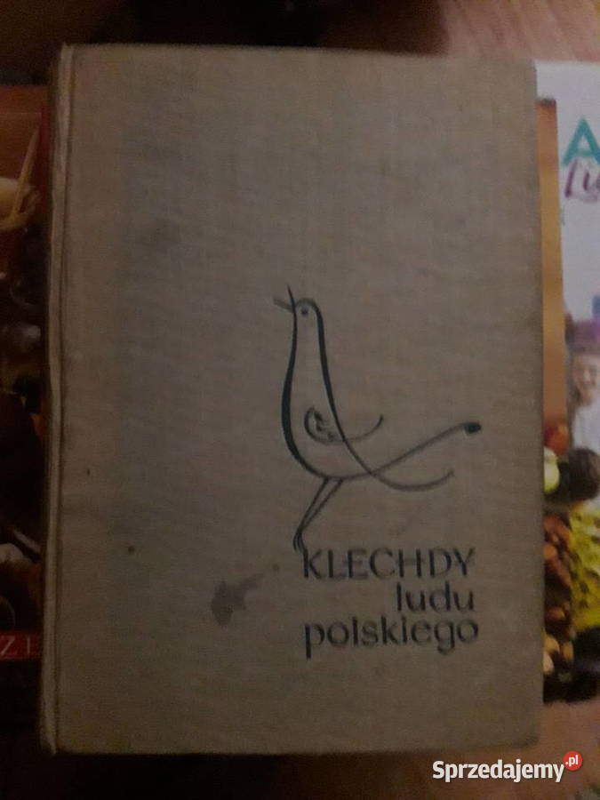 Klechdy ludu polskiego Czernik twarda