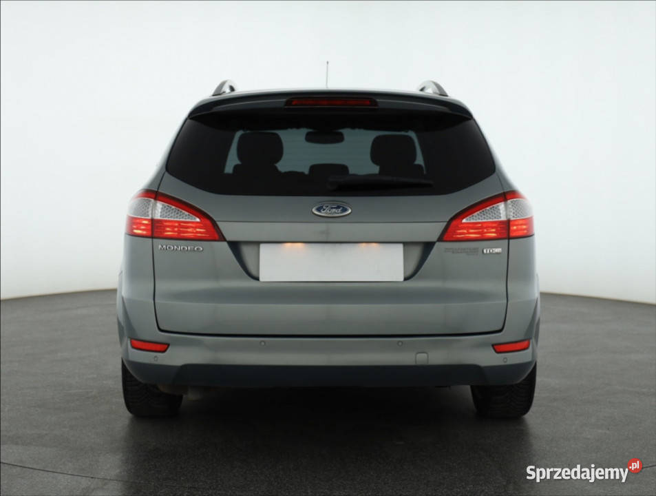 Ford Mondeo 20 TDCi Kombi mazowieckie Piaseczno