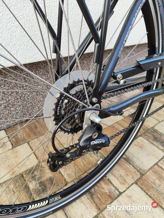 Rower męski STAIGER 28 wielkopolskie Krotoszyn