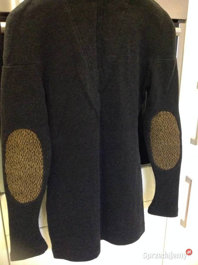 Gruba Sukienka Mini Damska CLAUDIA CARPENDALE S Rozmiar 36(S) Nowa Sól