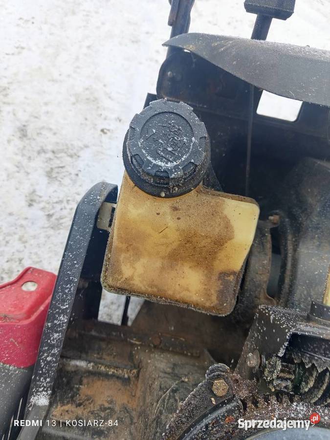 Zbiornik paliwa TORO 38537 Toro bak odsniezarka lubelskie Lublin
