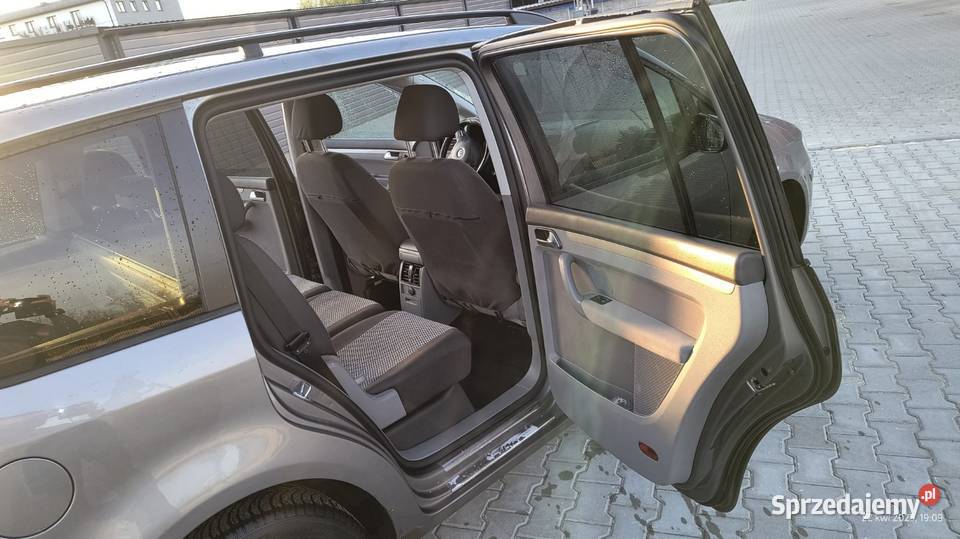 VW Touran 2010r immobilizer Touran