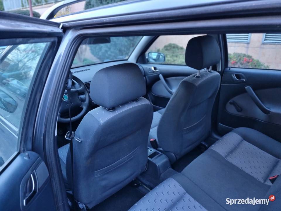 Skoda Octavia I 19 TDI Kombi Tour Ice mazowieckie Warszawa sprzedam