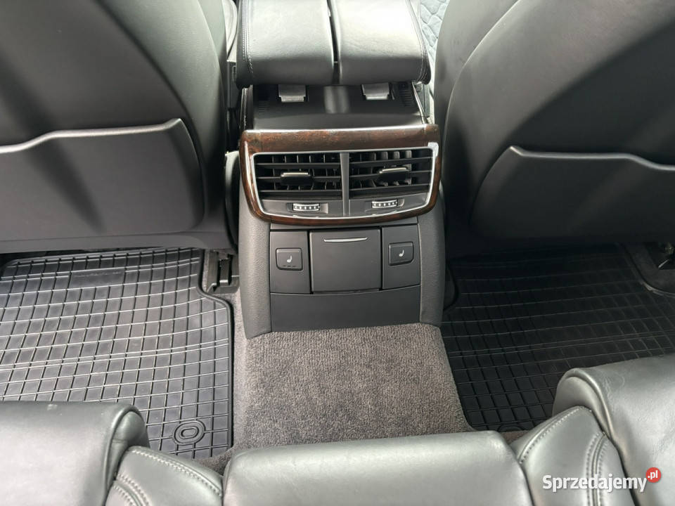 Audi A8 D4 2010 wspomaganie kierownicy A8 Janów Lubelski