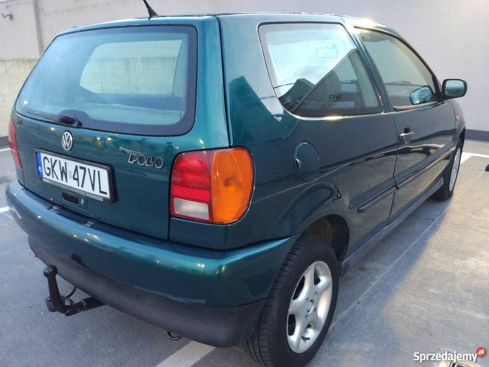 Vw polo 3 14 radio warmińsko-mazurskie Elbląg