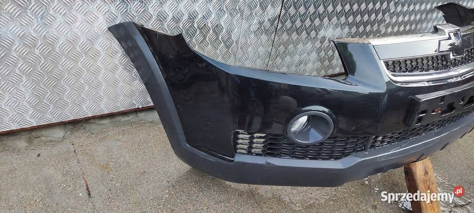 ZDERZAK CHEVROLET CAPTIVA 0610 LAK GAR U19 Międzychód