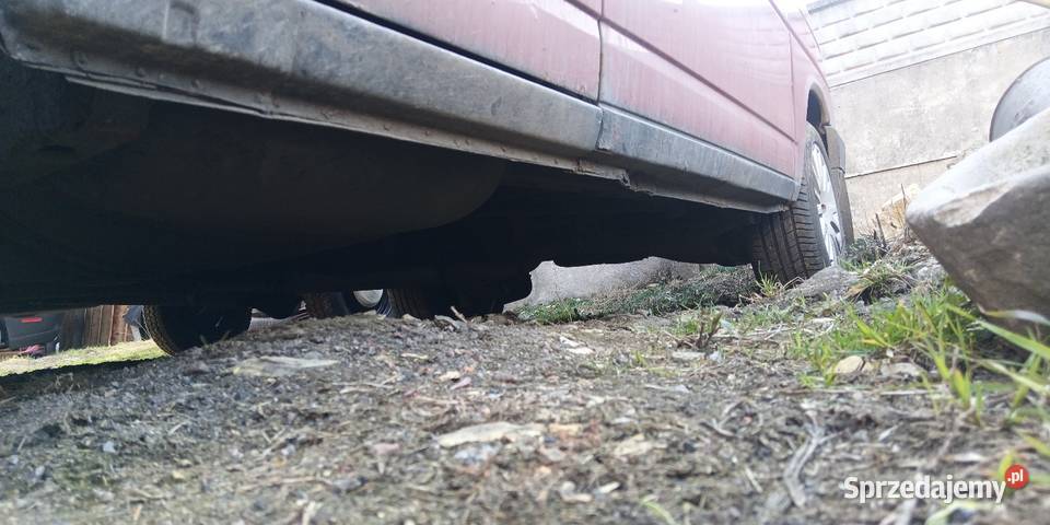 VW T4 Caravelle 8os Piekary Śląskie