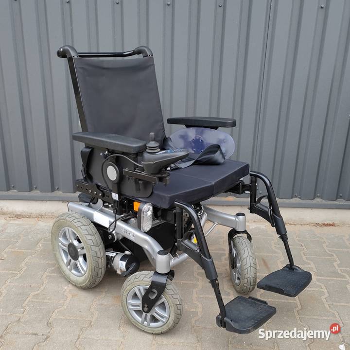 Wózek inwalidzki elektryczny Meyra Ichair MC 1 Milanówek